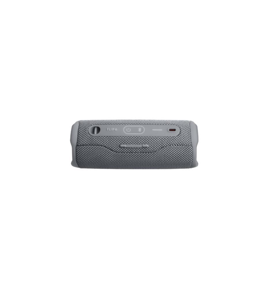 JBL - Bluetooth Speaker Flip 6 Grau