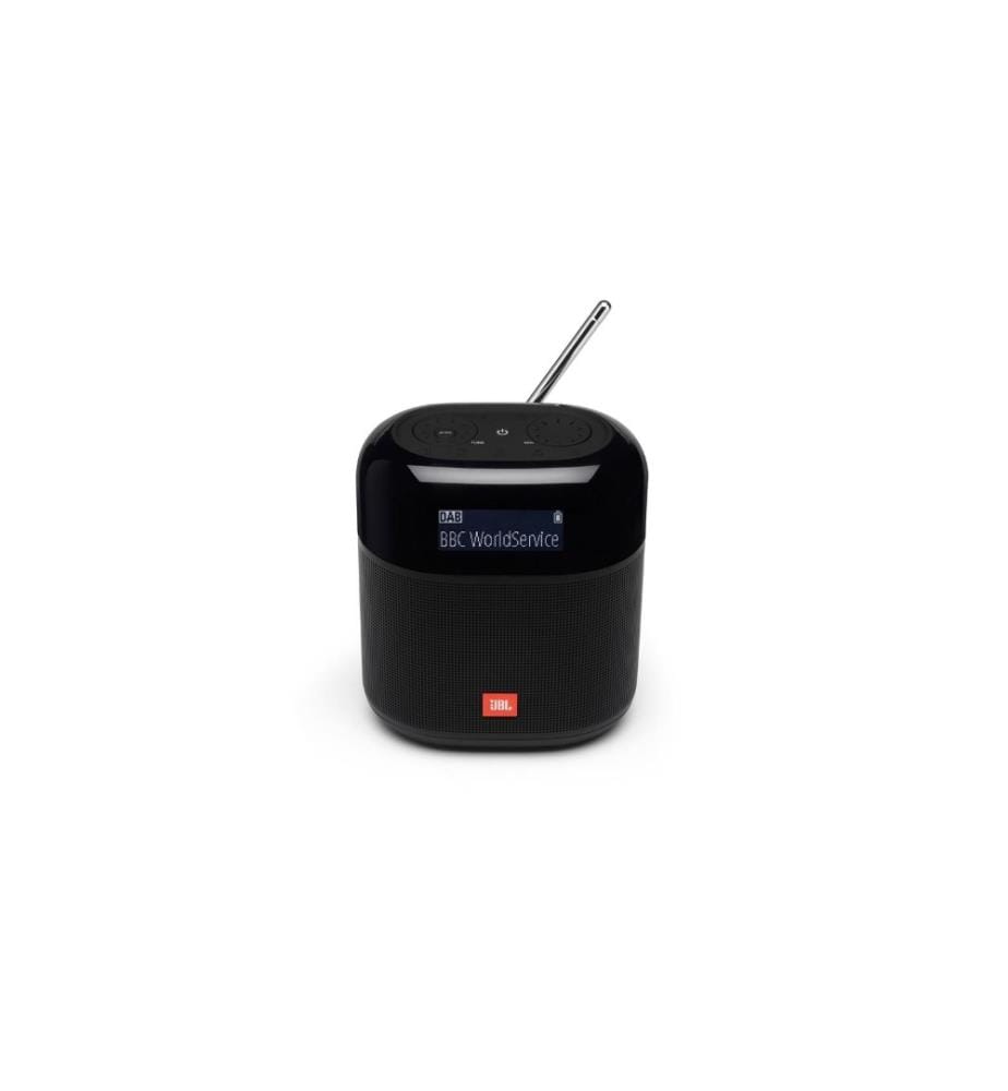 JBL - Radio DAB+ Tuner XL Noir JBL