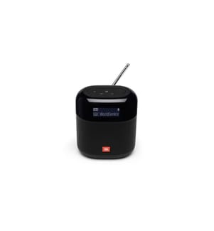 JBL - Radio DAB+ Tuner XL Noir
