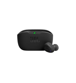 JBL - True Wireless In-Ear-Kopfhörer Wave Buds Schwarz