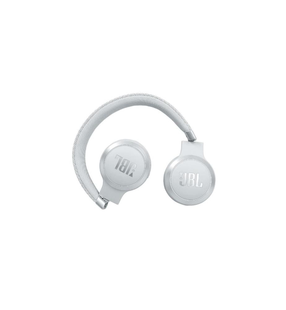 JBL - On-Ear-Kopfhörer Live 460NC Weiss