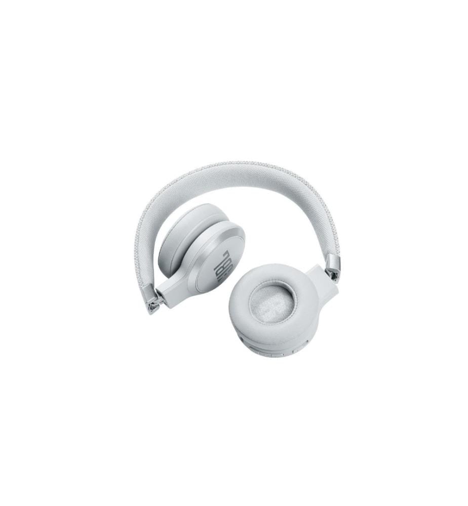 JBL - On-Ear-Kopfhörer Live 460NC Weiss