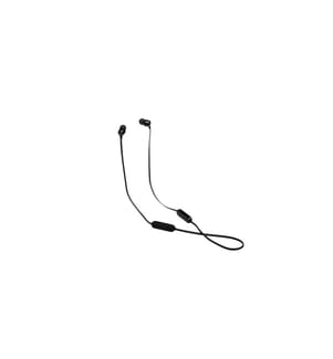 JBL - Wireless In-Ear-Kopfhörer TUNE 125BT Schwarz