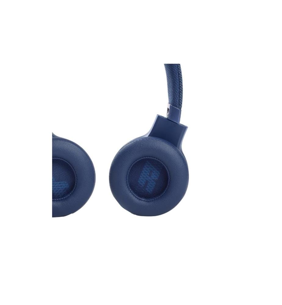 JBL - On-Ear-Kopfhörer Live 460NC Blau