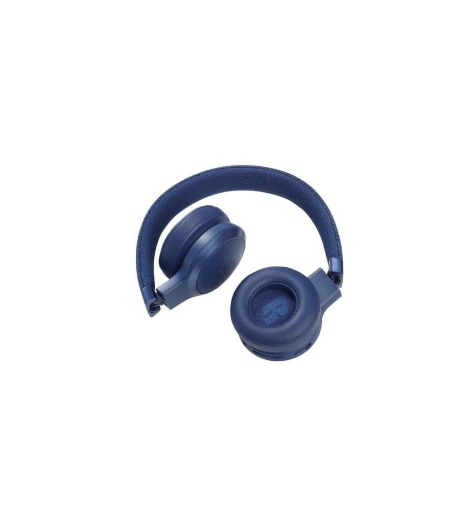 JBL - On-Ear-Kopfhörer Live 460NC Blau