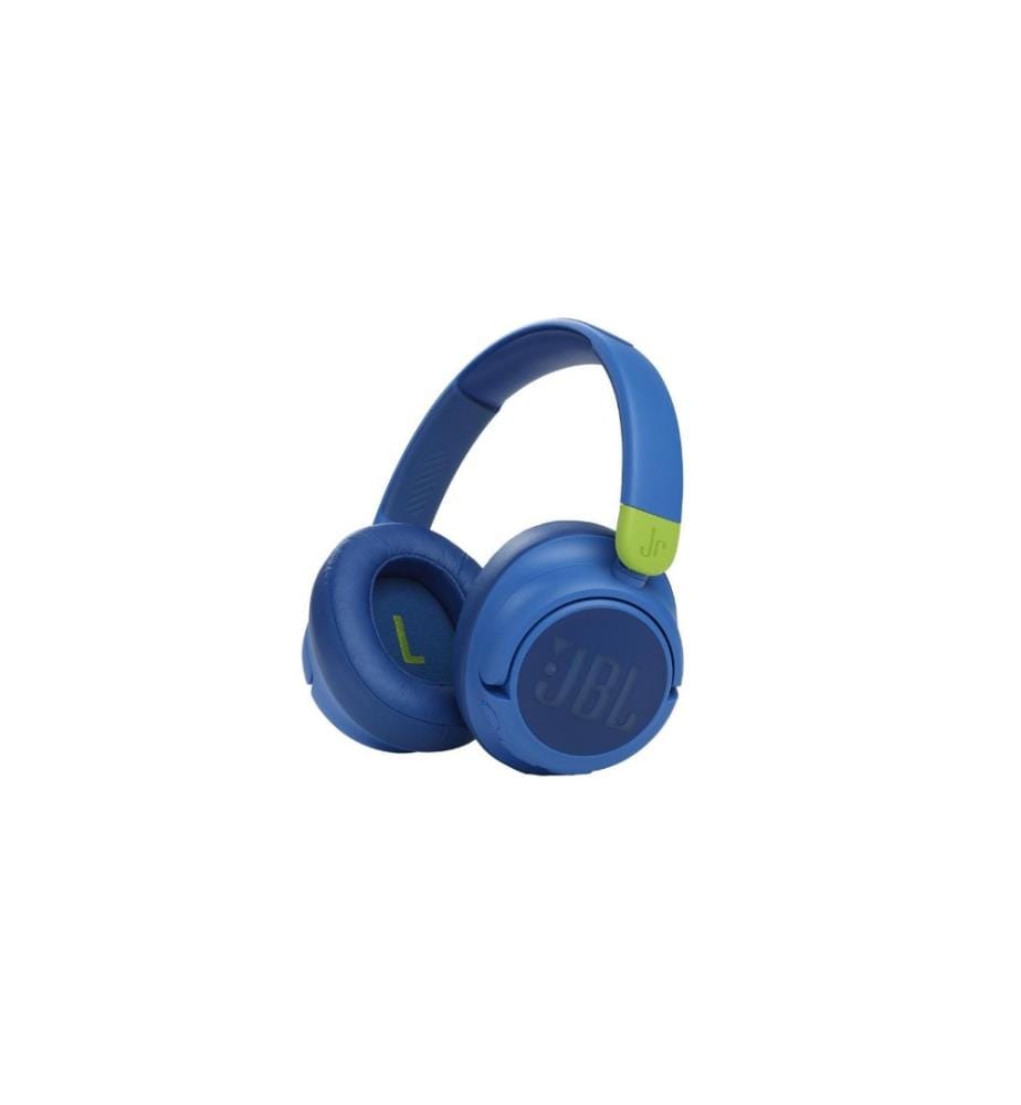 Casque audio enfant filaire - JBL Jr310 - bleu