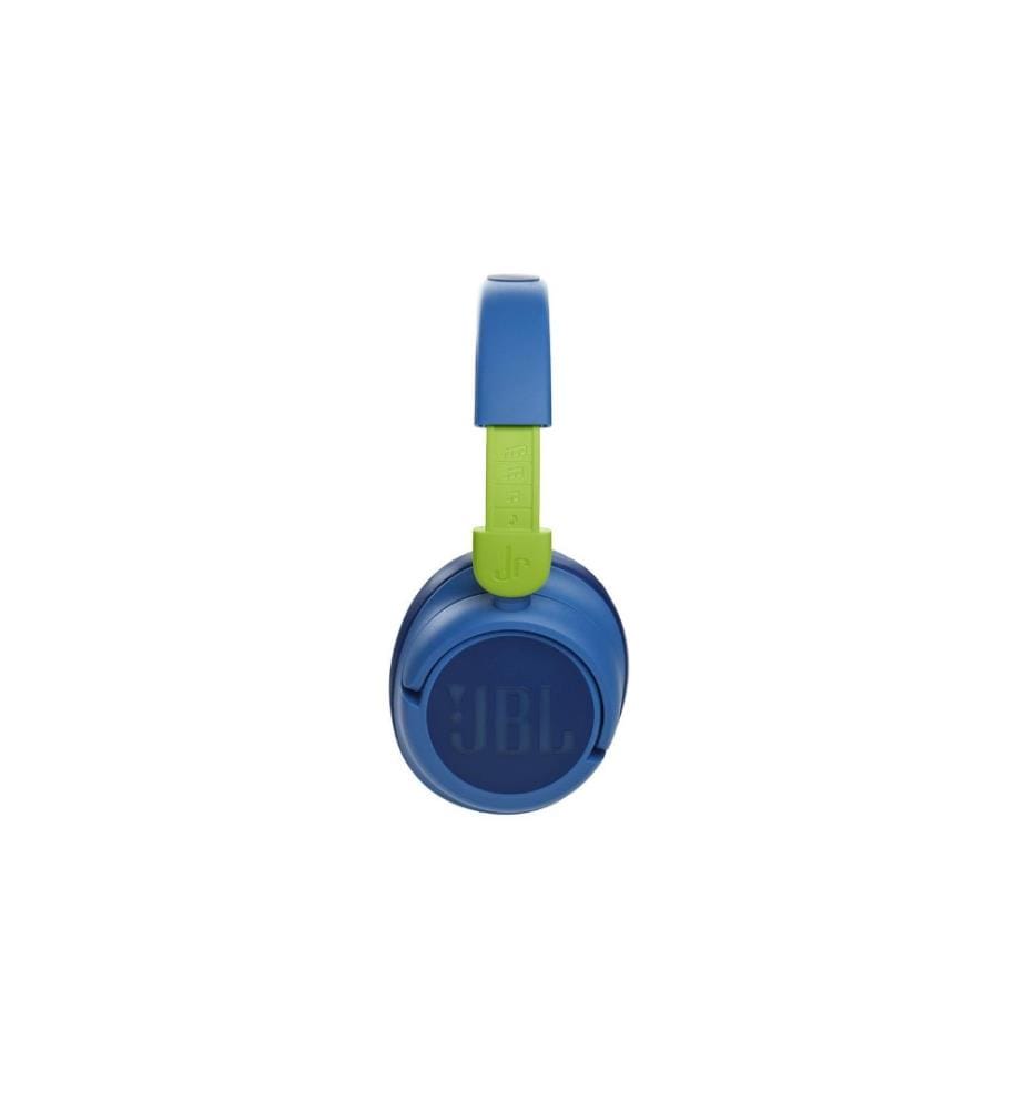 JBL - Wireless Over-Ear-Kopfhörer JR460NC Blau