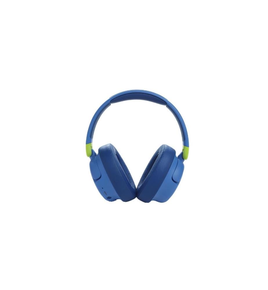 JBL - Wireless Over-Ear-Kopfhörer JR460NC Blau
