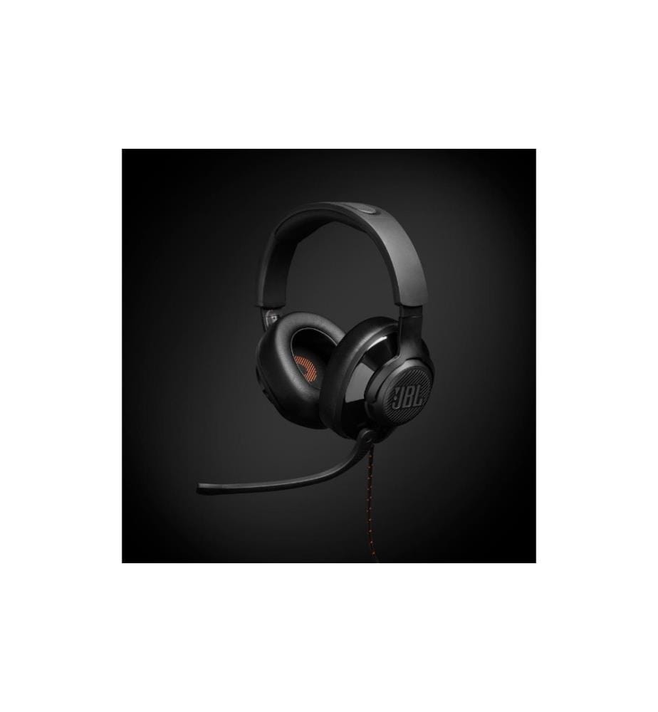 JBL - Headset Quantum 200 Schwarz