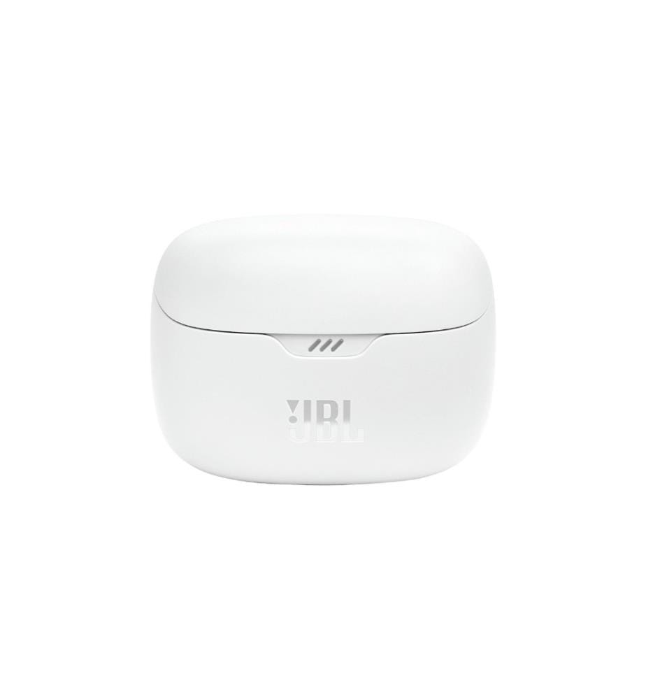JBL - Écouteurs True Wireless In-Ear Tune Beam Blanc