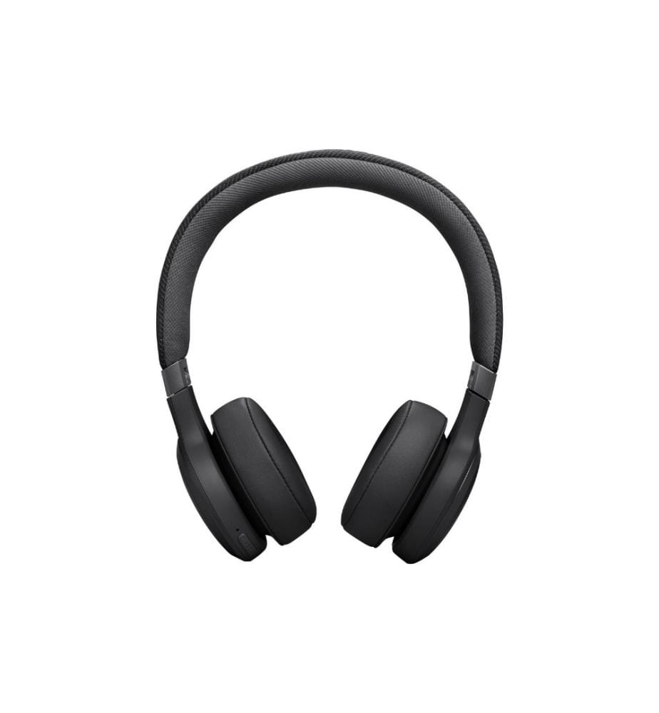 JBL - Wireless On-Ear-Kopfhörer Live 670NC Schwarz