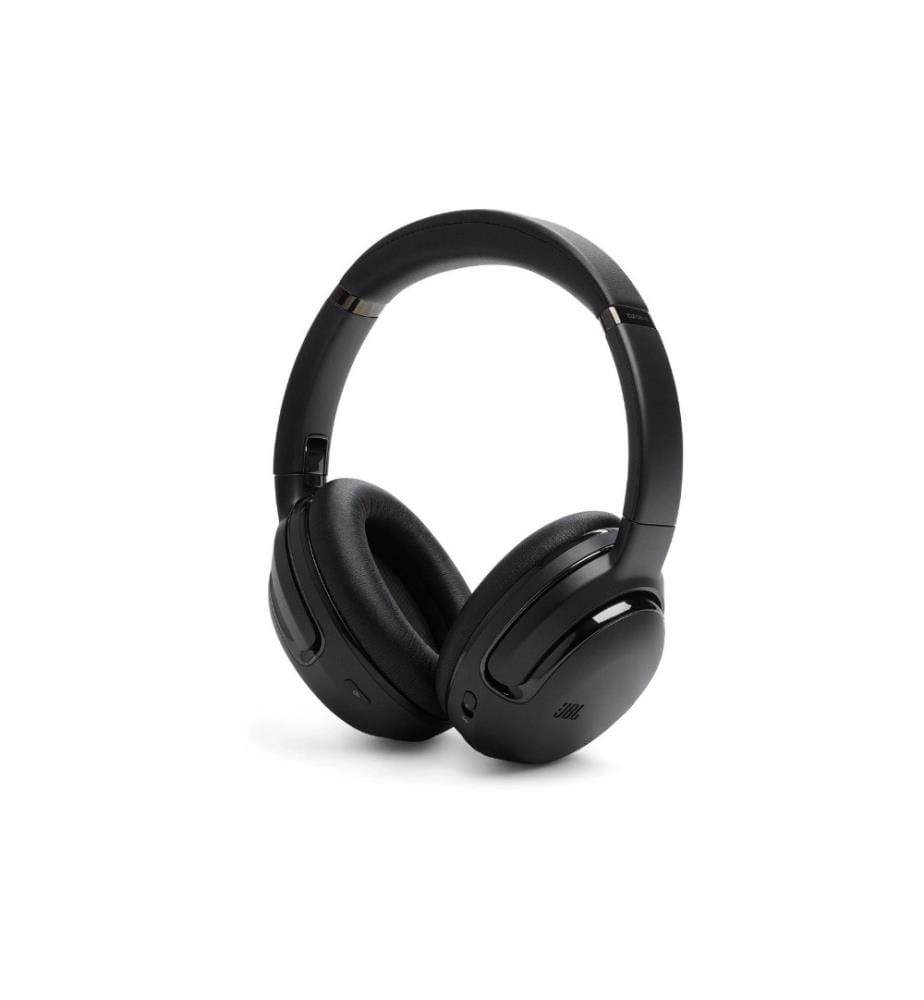 JBL - Wireless Over-Ear-Kopfhörer Tour One M2 Schwarz