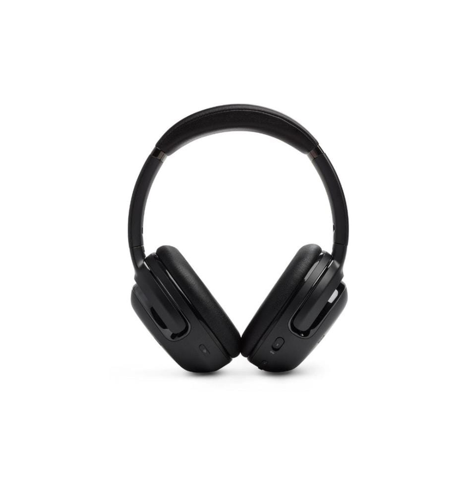 JBL - Wireless Over-Ear-Kopfhörer Tour One M2 Schwarz