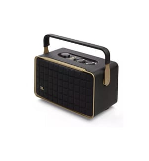 JBL - Haut-parleur Bluetooth Authentics 300 Noir