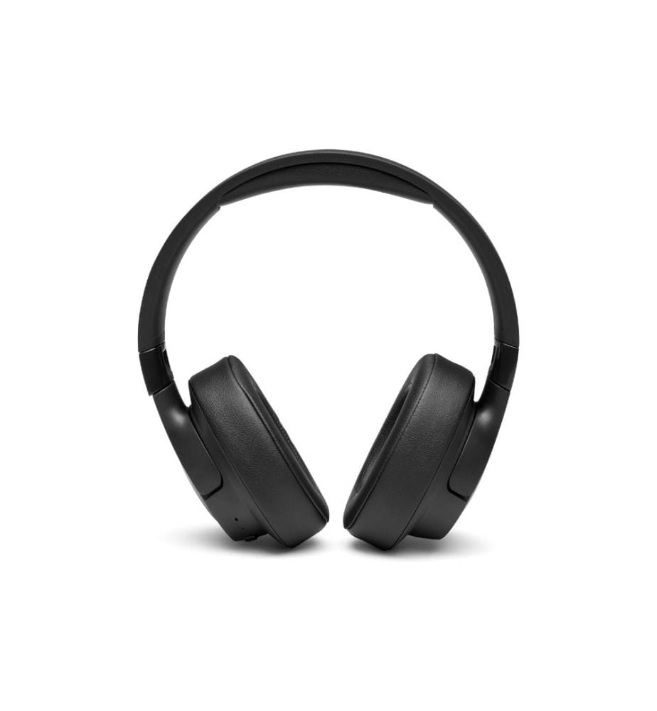 JBL - Wireless Over-Ear-Kopfhörer Tune 710 Schwarz
