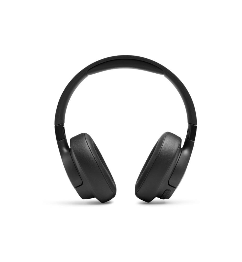 JBL - Wireless Over-Ear-Kopfhörer Tune 710 Schwarz