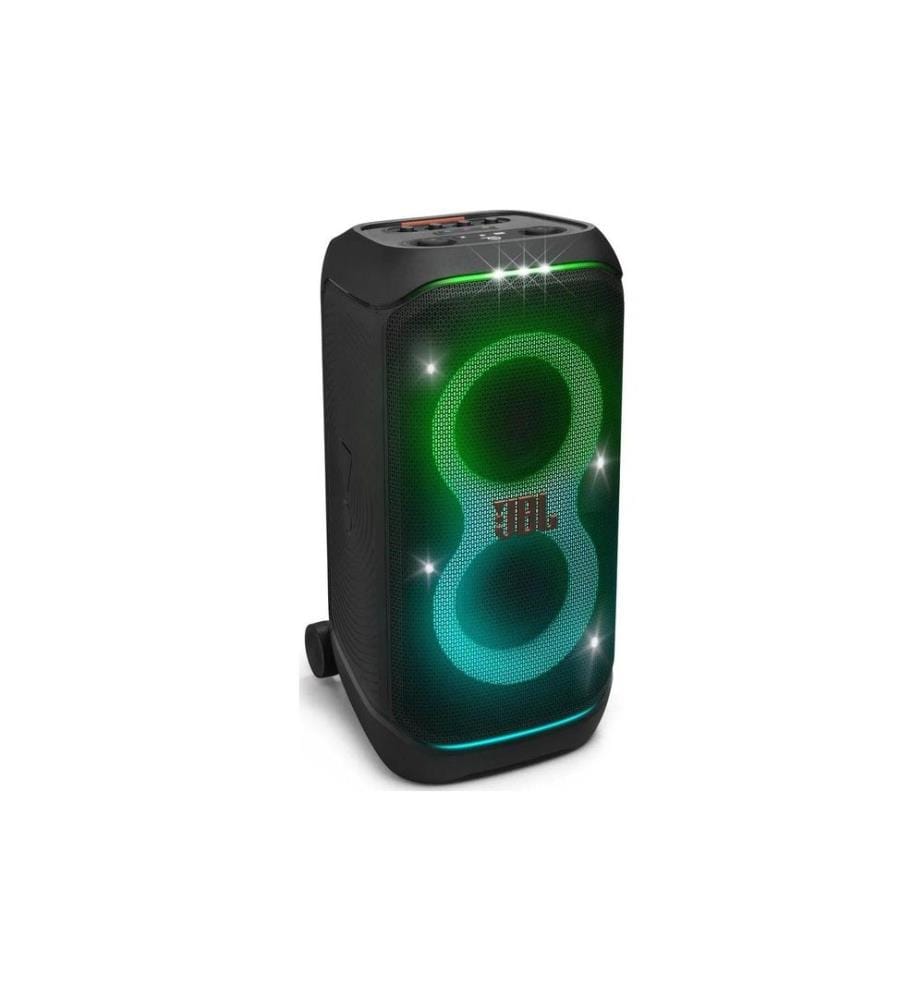 JBL - Bluetooth Speaker Partybox Stage 320 Schwarz