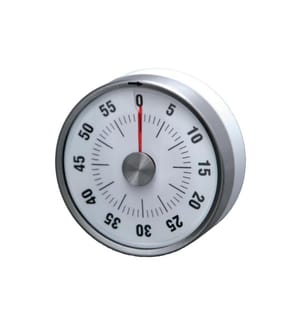 TECHNOLINE - Minuteur de cuisine KZW V Blanc