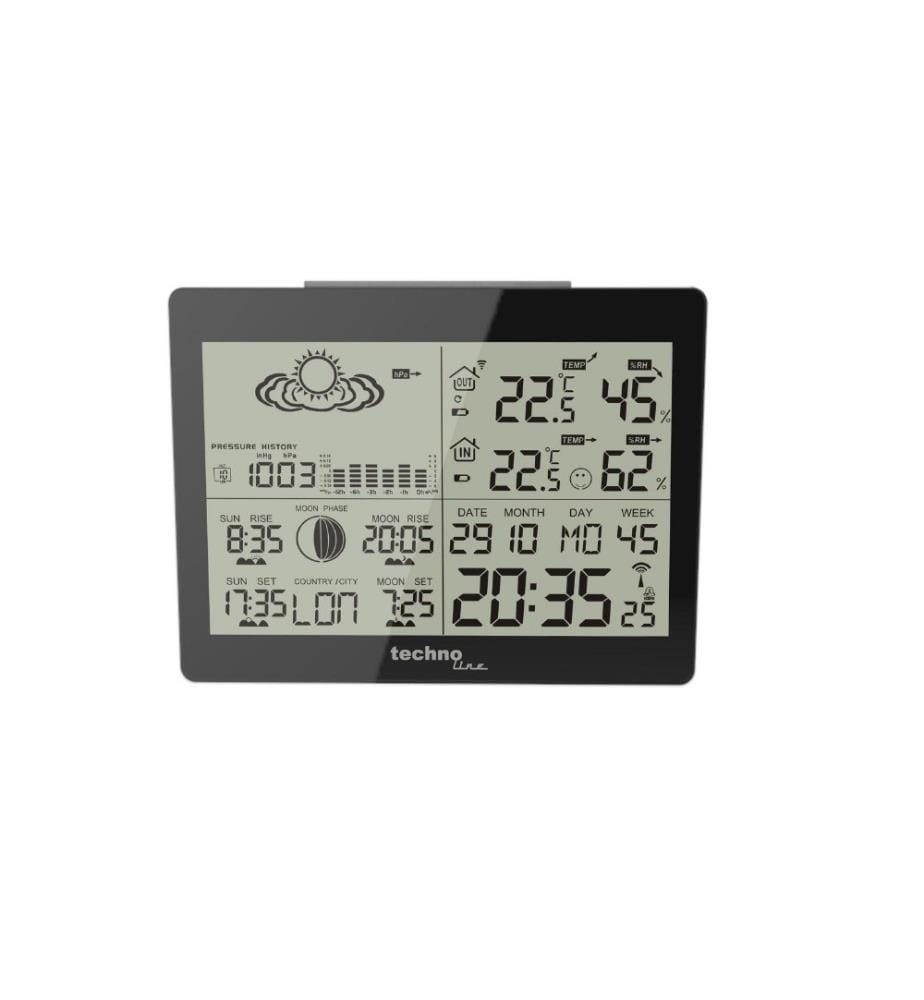 TECHNOLINE - Wetterstation WS 6760
