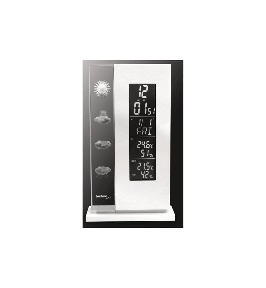 TECHNOLINE - Station météo WS6600