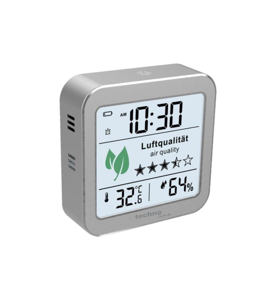 TECHNOLINE - Moniteur de qualité de l'air CO2 WL 1020
