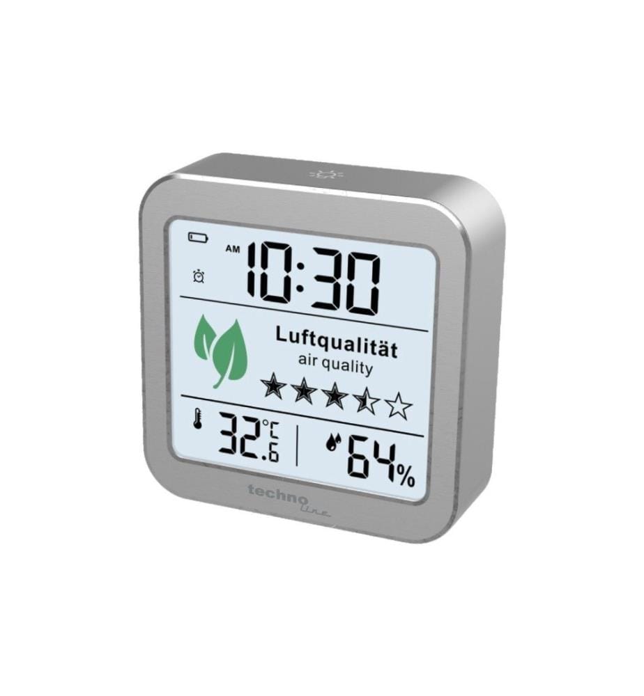 TECHNOLINE - Moniteur de qualité de l'air CO2 WL 1020