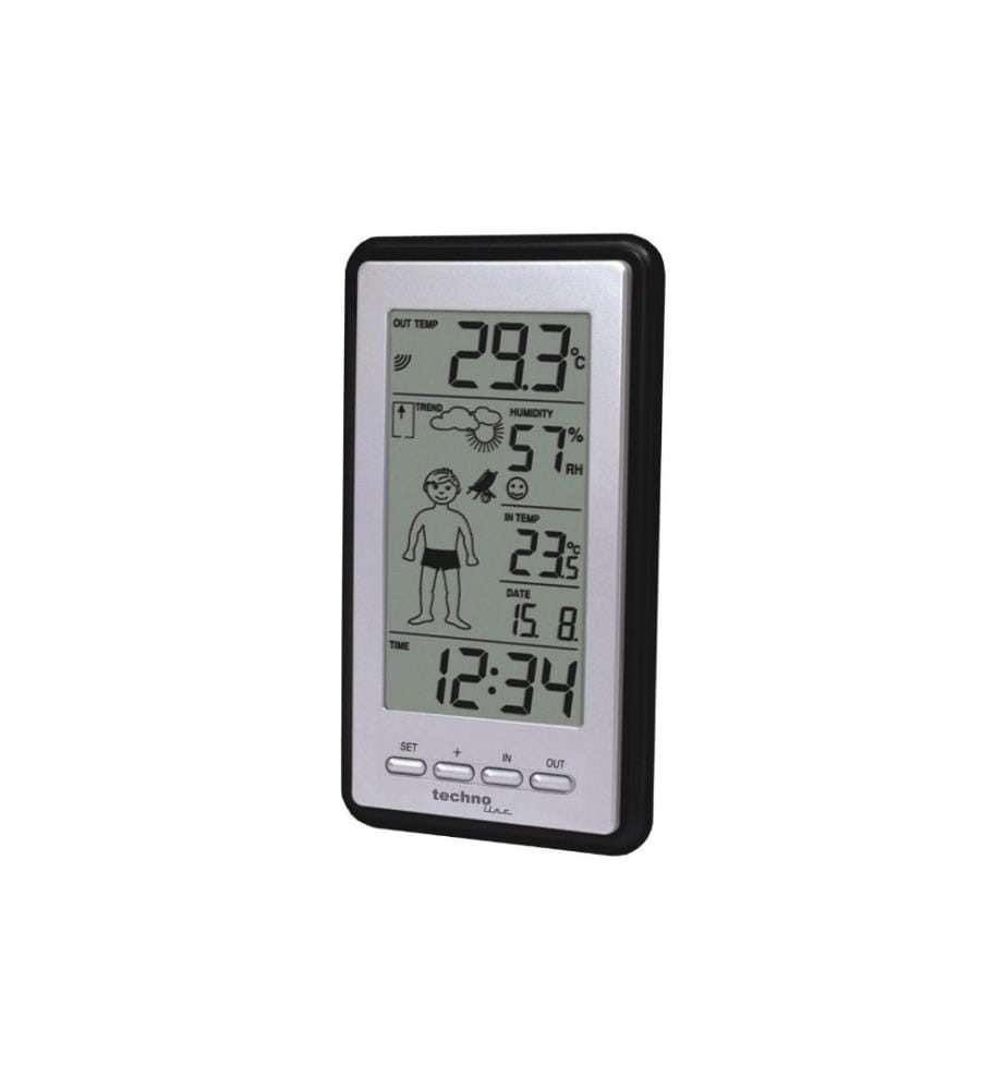 TECHNOLINE - Station météo WS 9632-IT