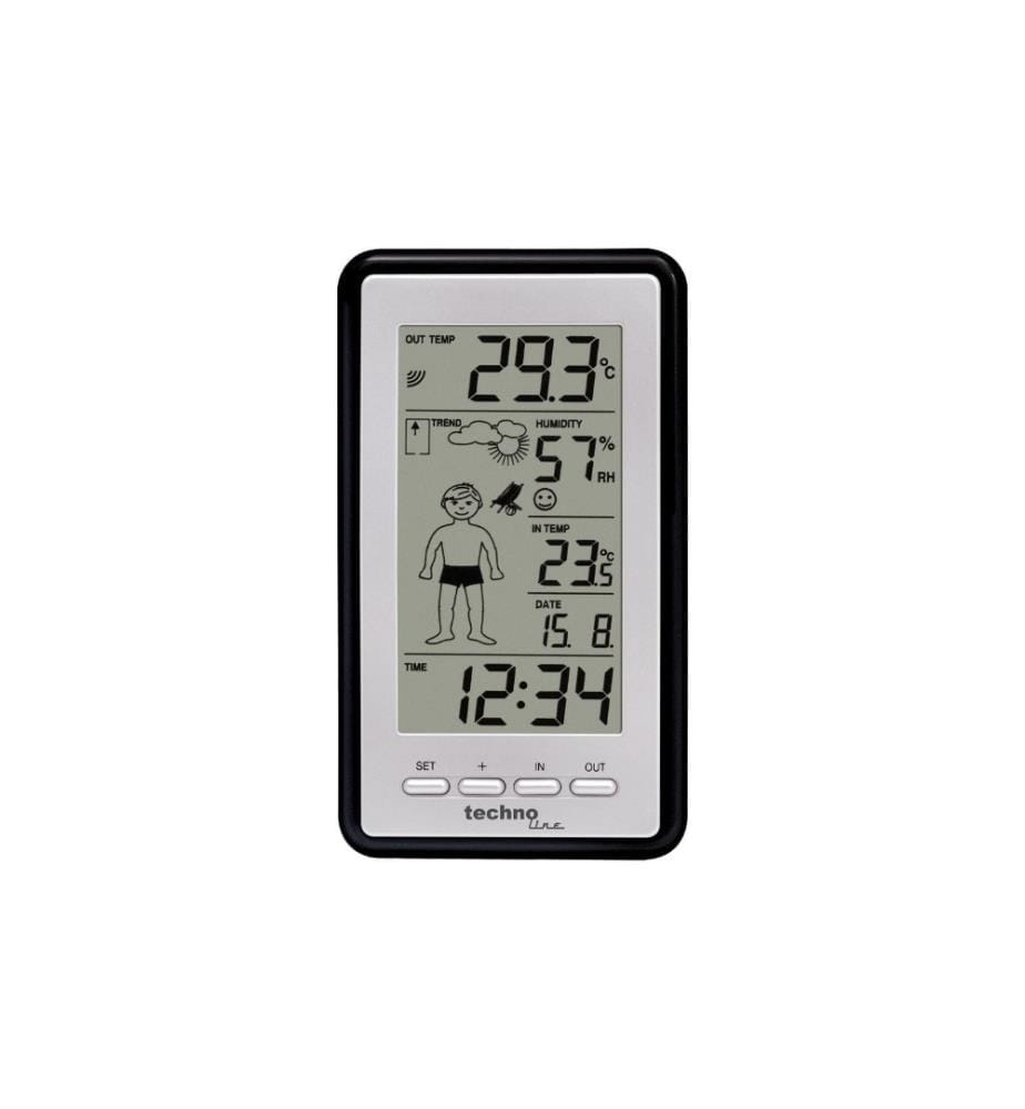 TECHNOLINE - Station météo WS 9632-IT