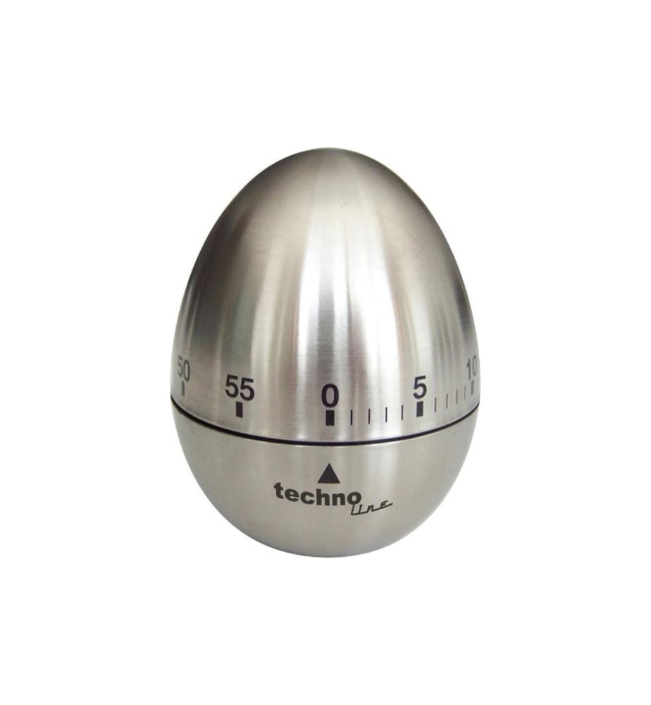 TECHNOLINE - Küchentimer KZW II Silber
