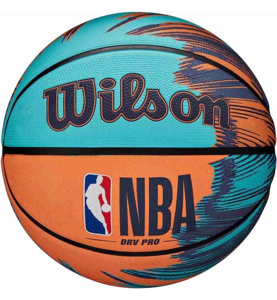 Wilson Ballon de Basket Int rieur Ext rieur Bleu DeinDeal