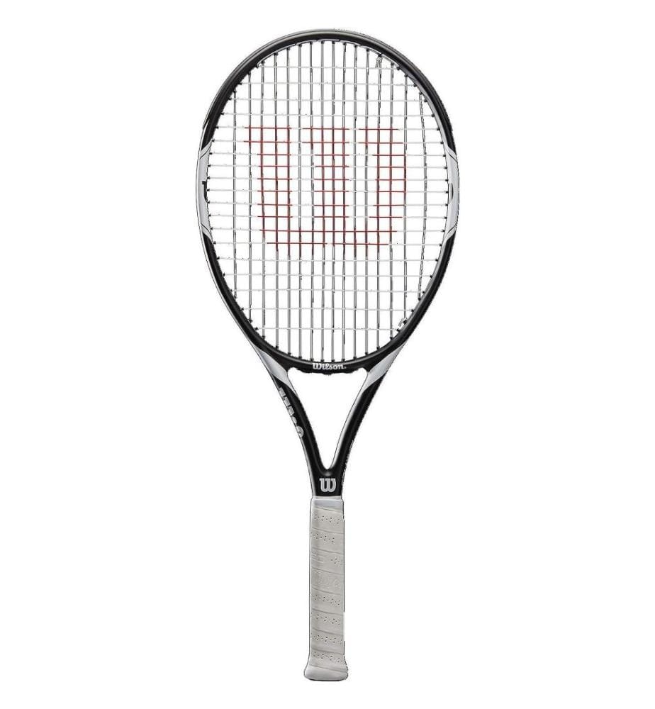 Wilson Wilson Federer Team 105 Tennis Racket Tea DeinDeal
