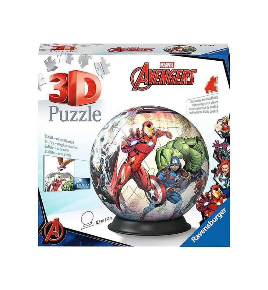 Avengers puzzle Online Kaufen Bis zu 70%