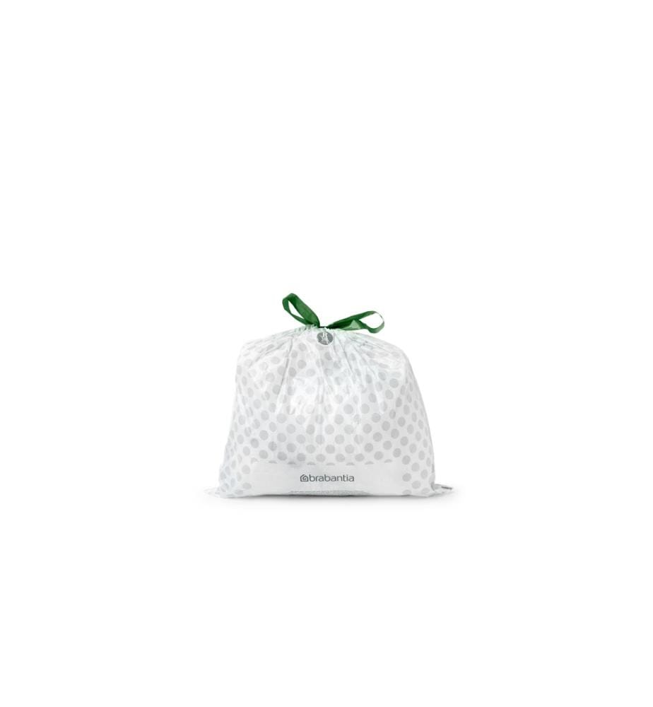 BRABANTIA - Sac à ordures ménagères PerfectFit R 36 l, 10 Pièce/s