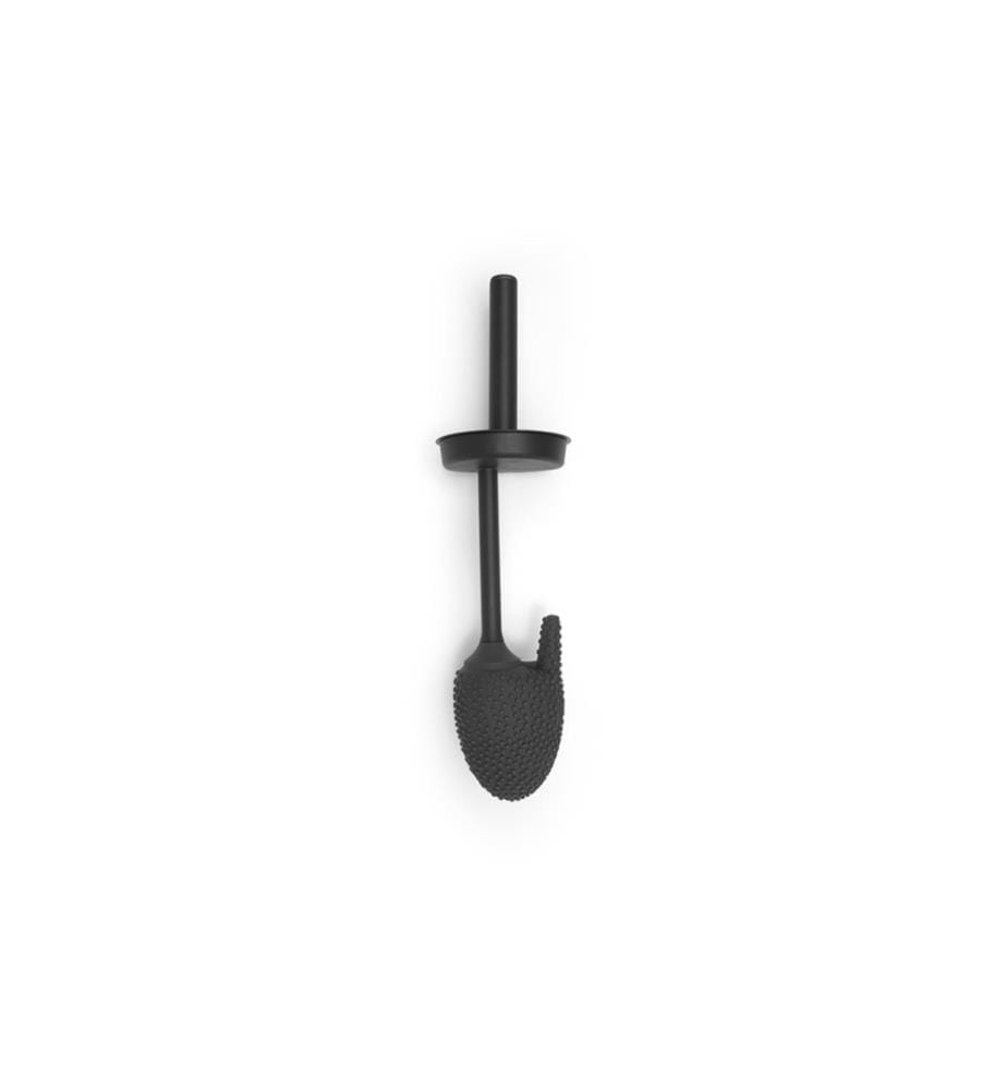 BRABANTIA - Accessoires pour toilette Mindset Anthracite