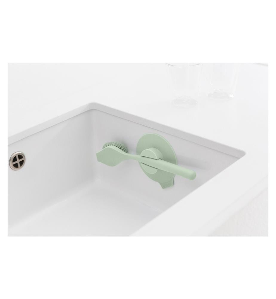 BRABANTIA - Spülbürste Sink side Hellgrün