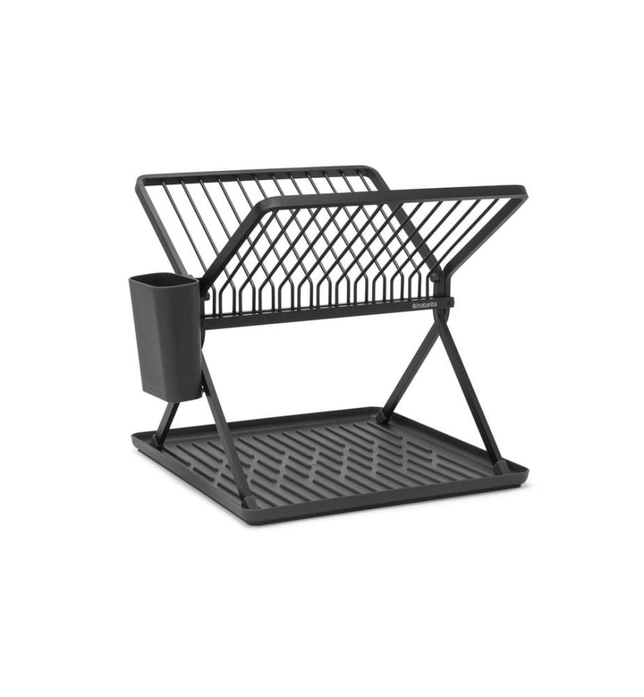 BRABANTIA - Abtropfgestell Sink side Dunkelgrau