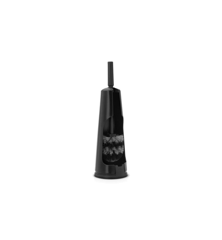 BRABANTIA - Brosse à toilettes ReNew Noir