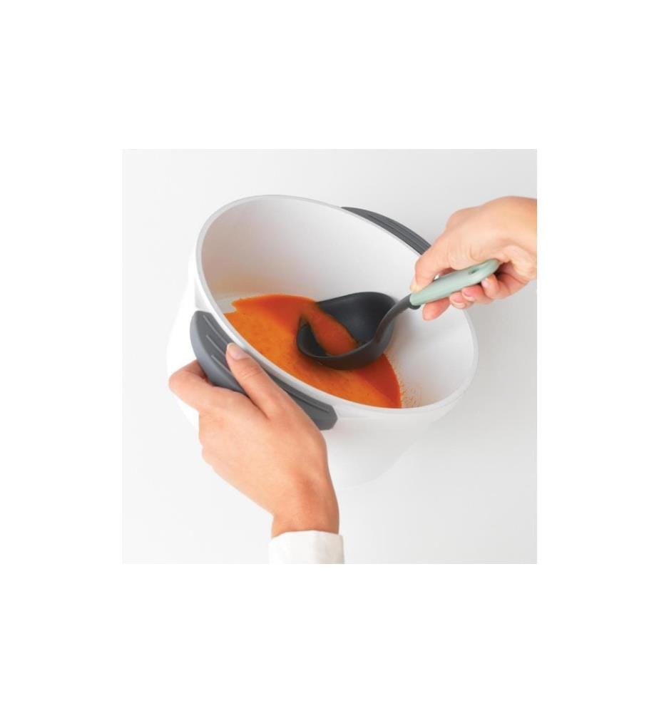 BRABANTIA - Cuillère à soupe Tasty+ Vert