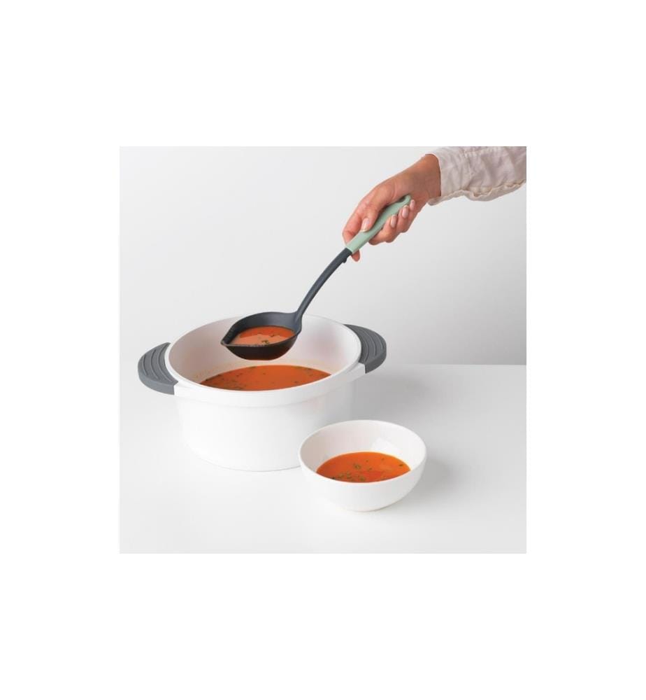 BRABANTIA - Cuillère à soupe Tasty+ Vert