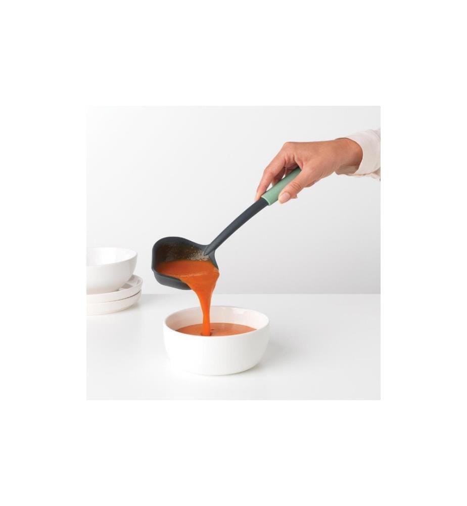 BRABANTIA - Cuillère à soupe Tasty+ Vert