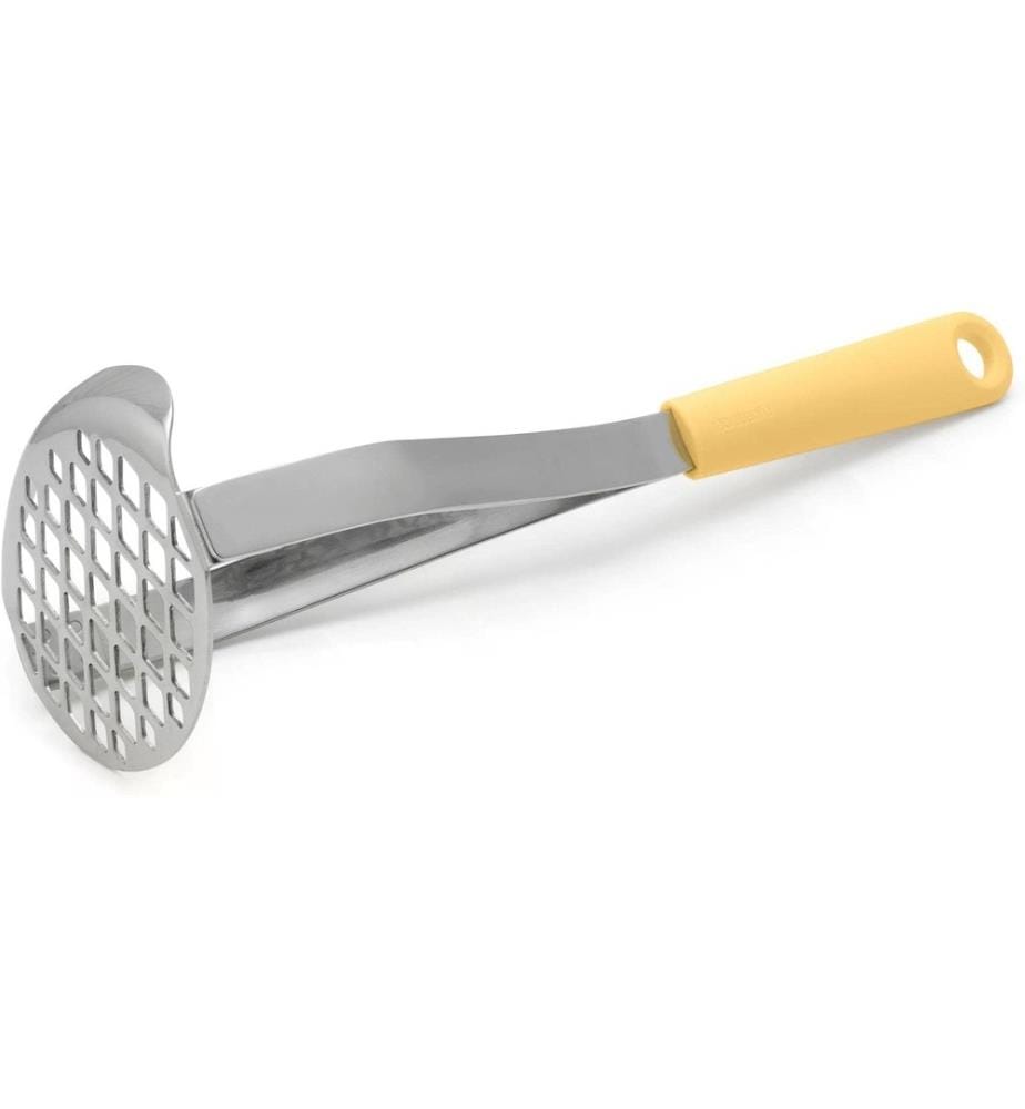 BRABANTIA - Kartoffelstampfer Tasty+ Gelb