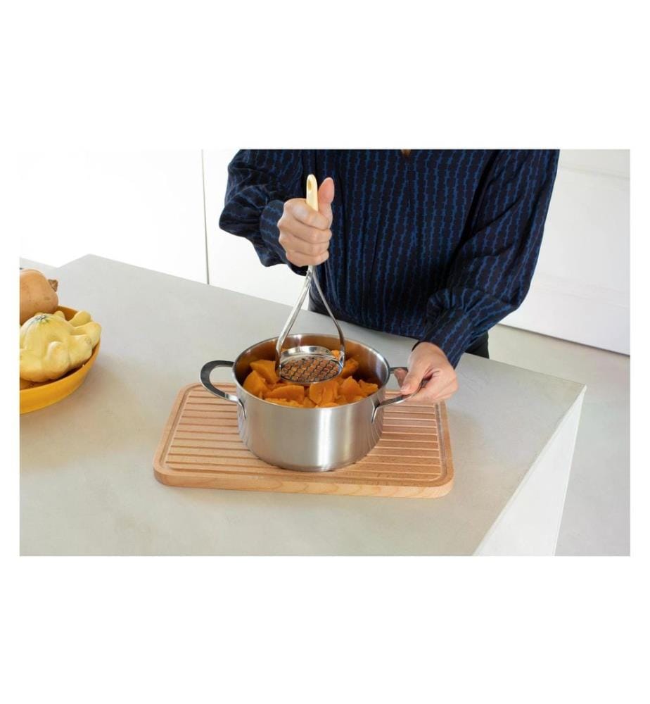 BRABANTIA - Kartoffelstampfer Tasty+ Gelb