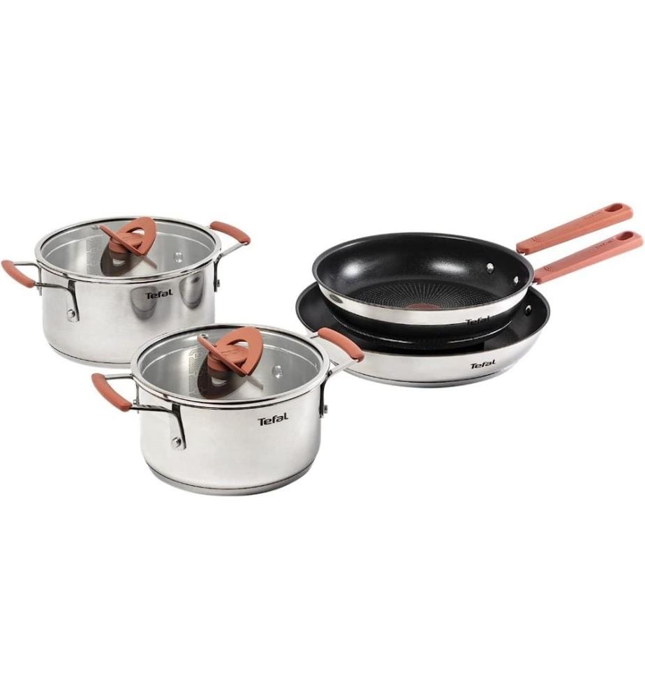 Tajine Inox Induction Paris Prix - 24 Cm - Argent - Marmite Traditionnelle Marocaine