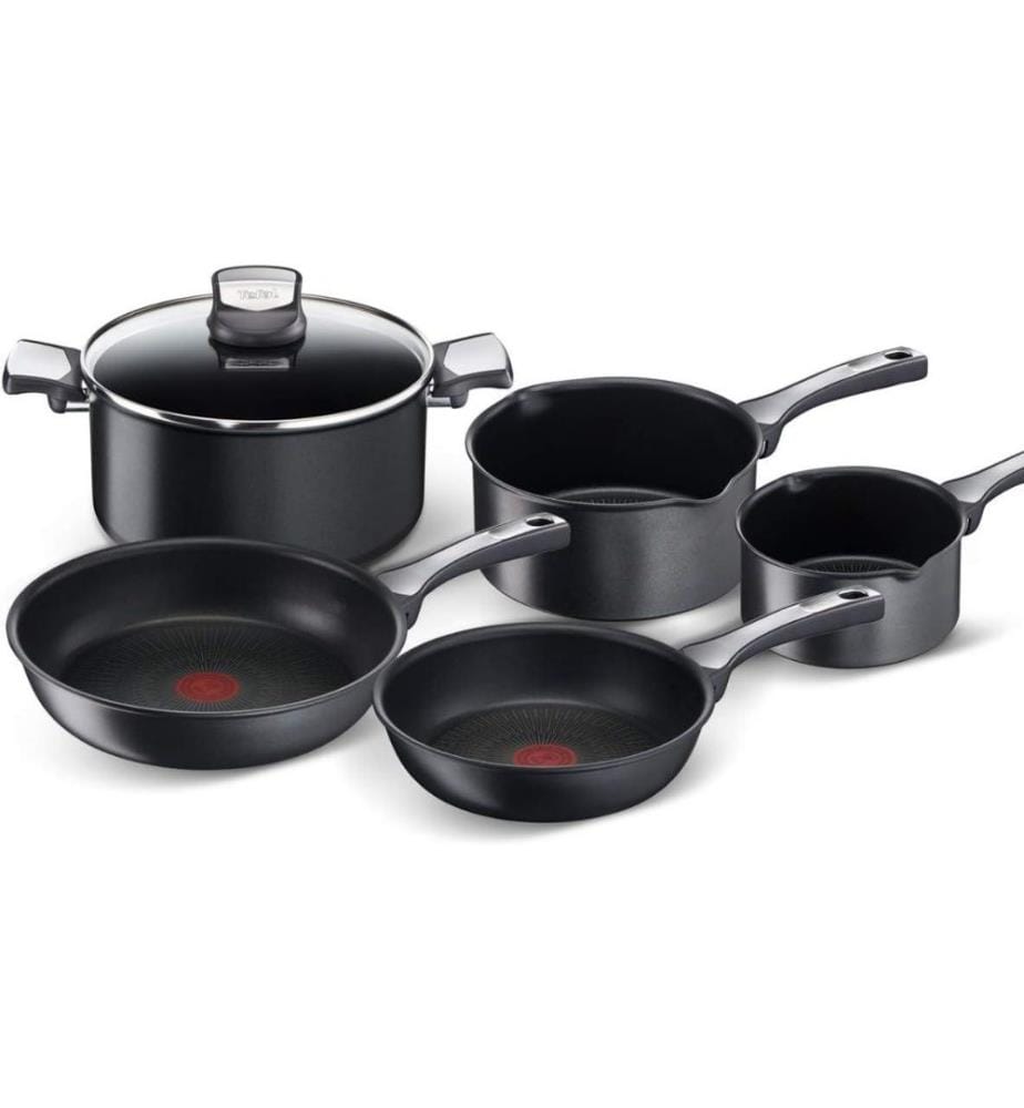 Tefal Sauteuse 26cm Unlimited+Couvercle -Antiadhésive- Tous feux