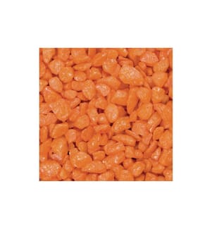 KNORR PRANDELL - Dekosteine 9-13 mm 500 ml Orange