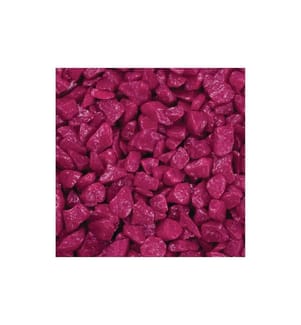 KNORR PRANDELL - Dekosteine 9-13 mm 500 ml Fuchsia