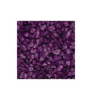 KNORR PRANDELL - Dekosteine 9-13 mm 500 ml Aubergine