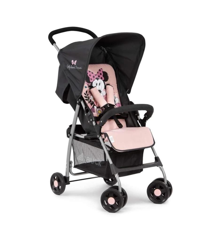 Hauck Disney Poussette Citadine Swift Plus / Ultra Légère / Pliable Super  Compacte /