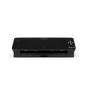 SILHOUETTE - Schneideplotter Cameo 4 Schwarz
