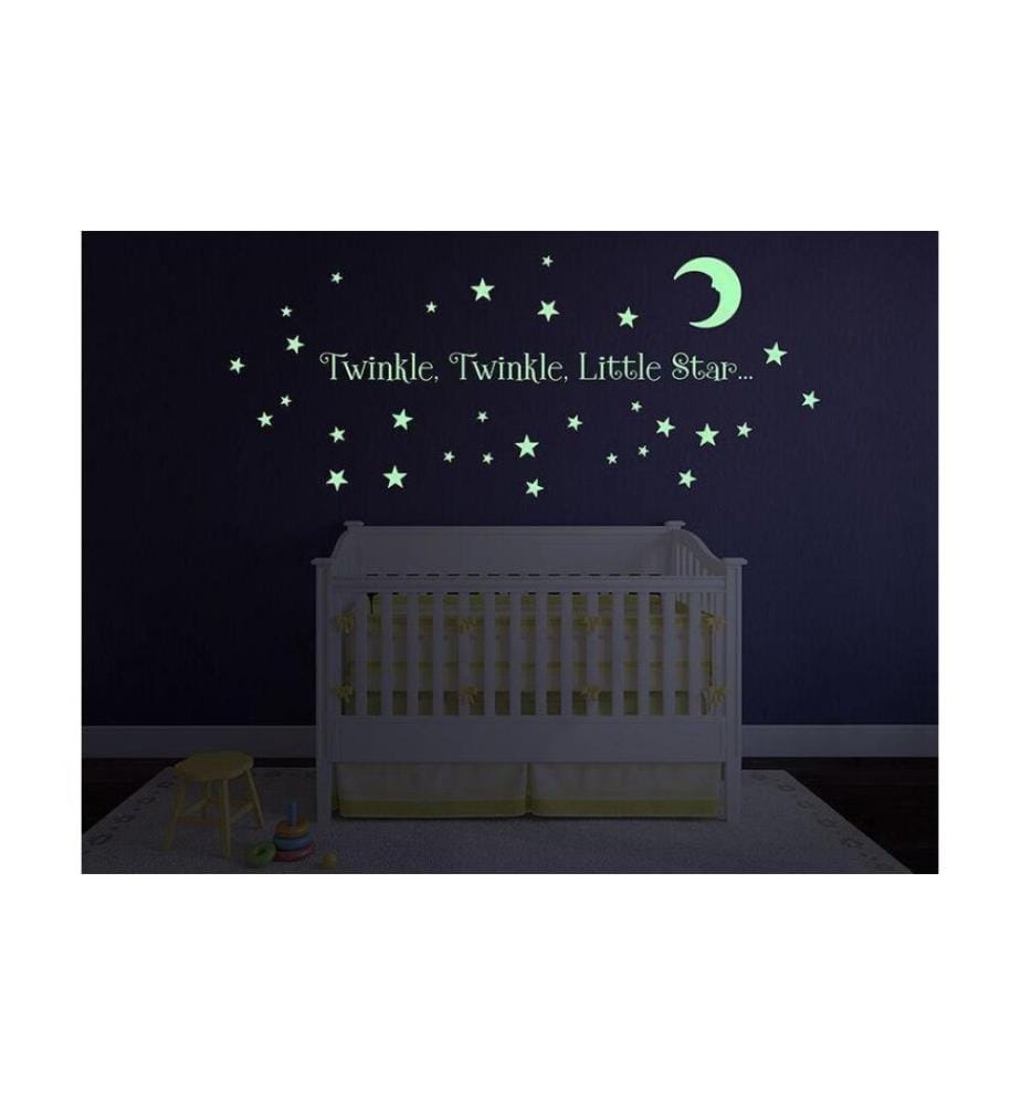 SILHOUETTE - Film de vinyle 22.9 cm x 120 cm, Glow in the Dark Vert/Blanc